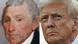USA | Bildkombo von James Monroe und Donald Trump USA | Bildkombo von James Monroe und Donald Trump