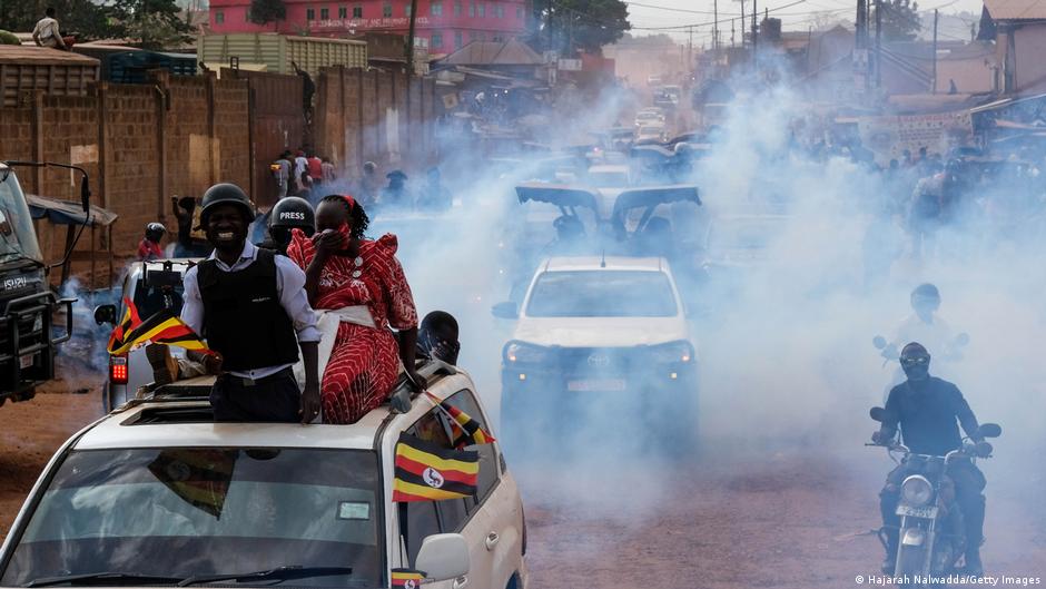Uganda braces for tense election as Museveni seeks another win