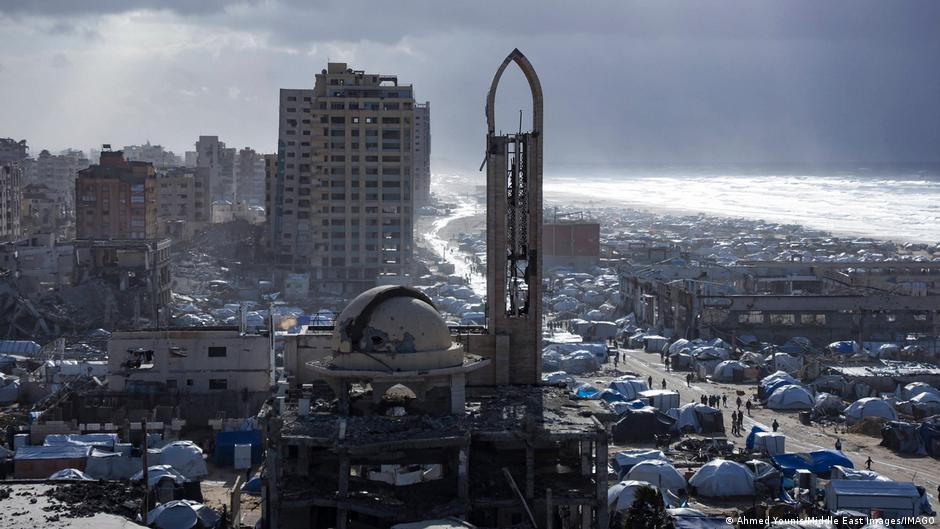 India's dilemma over Trump's Gaza 'Board of Peace'