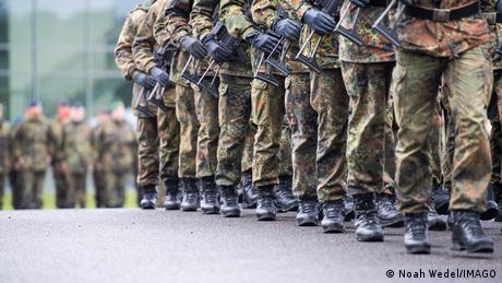 Γιατί νιώθουν ανασφαλείς οι Γερμανοί