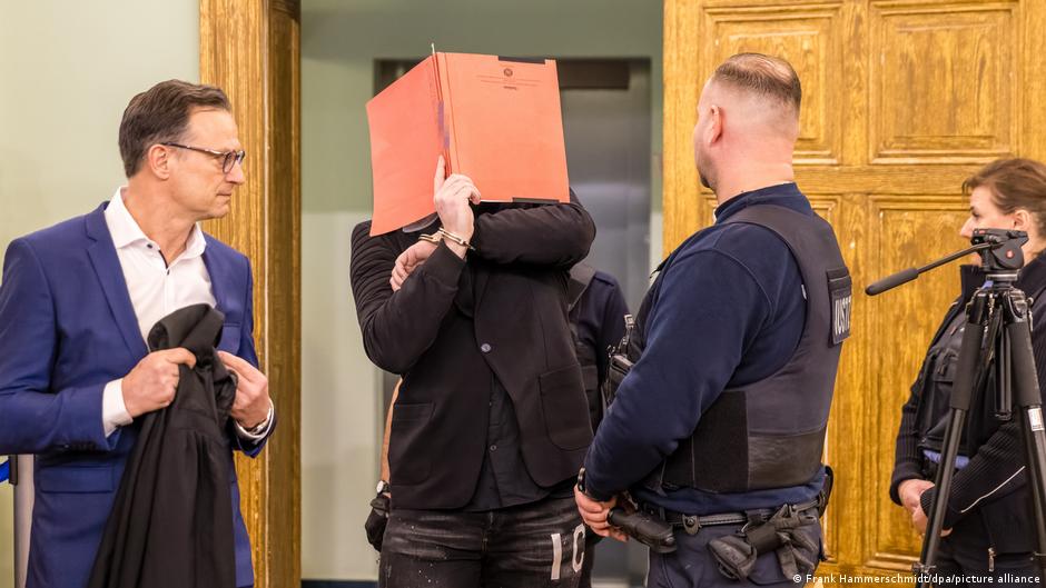 Śmierć policjanta w Niemczech. Polak oskarżony o morderstwo