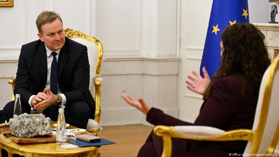 Sorensen   dialogu duhet të vazhdojë