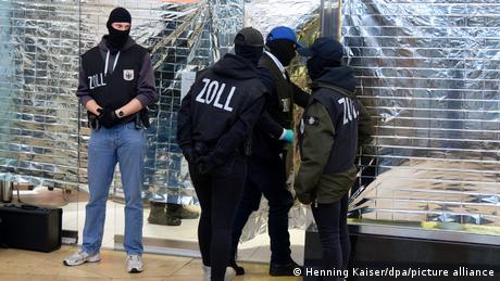 Ρεκόρ παραοικονομίας στη Γερμανία το 2026