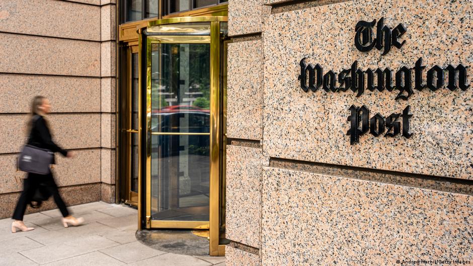 FBI searches Washington Post reporter's home