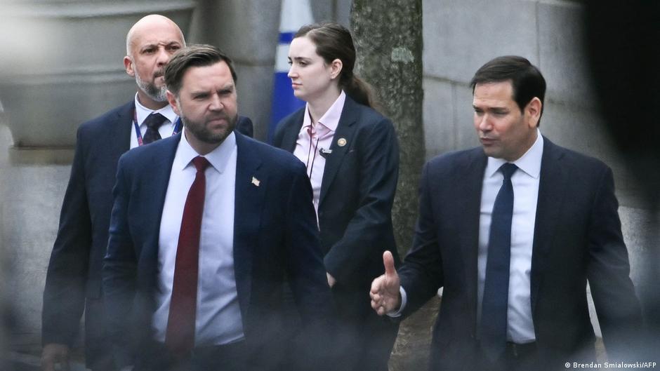 У Трампа зустрілися з представниками Данії й Гренландії