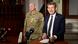 El ministro de Defensa danés, Troels Lund Poulsen, y el Jefe de Defensa, Michael Wiggers Hyldgaard. El ministro de Defensa danés, Troels Lund Poulsen, y el Jefe de Defensa, Michael Wiggers Hyldgaard.