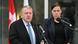 Denmark's Foreign Minister Lars Løkke Rasmussen and Greenland's Foreign Minister Vivian Motzfeldt speak at a news conference at the Embassy of Denmark, Wednesday, Jan. 14, 2026, in Washington. Denmark's Foreign Minister Lars Løkke Rasmussen and Greenland's Foreign Minister Vivian Motzfeldt speak at a news conference at the Embassy of Denmark, Wednesday, Jan. 14, 2026, in Washington.