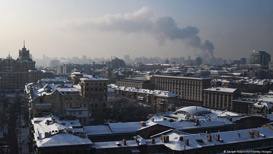 У КМВА не підтверджують виїзд 600 тисяч людей з Києва