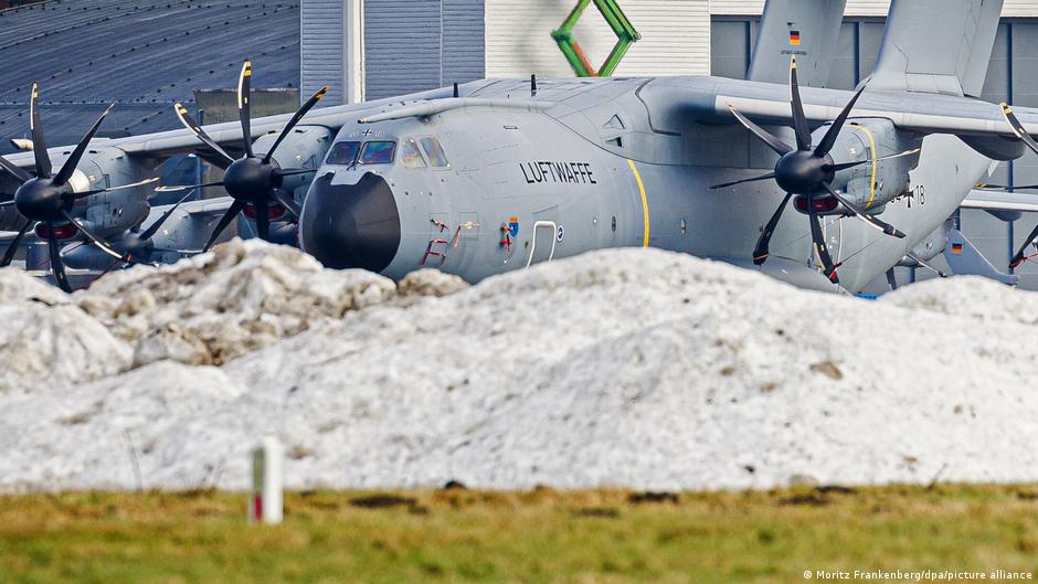 German military personnel set to arrive in Greenland