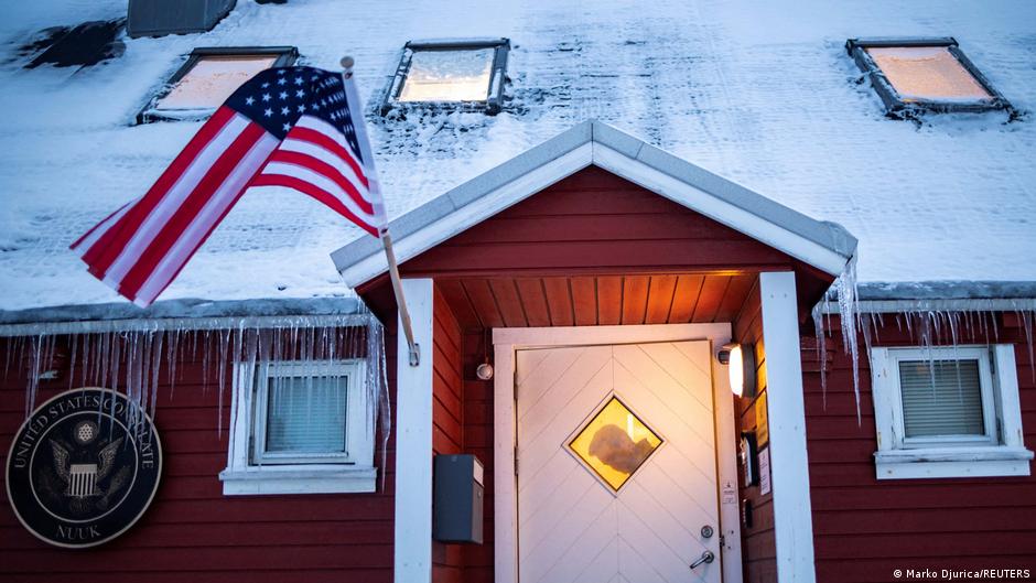SHBA të justifikojnë qëndrimin ndaj Groenlandës