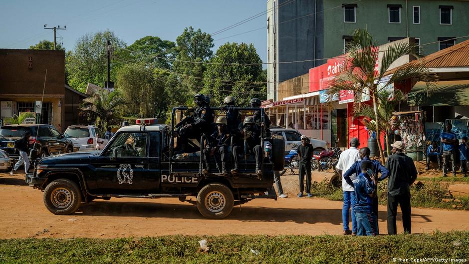 Doubt, unrest overshadow Uganda vote counting