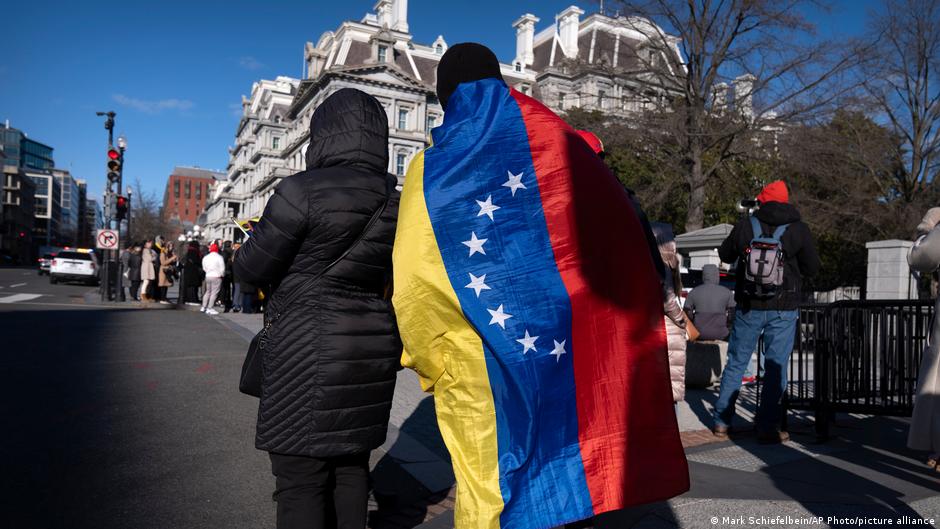 Hoy Venezuela, ¿mañana Groenlandia?
