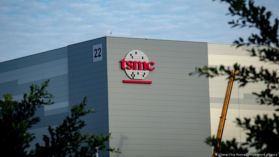 Taiwán aplica penas severas de cárcel por robo de secretos de TSMC