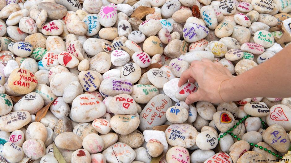 Mesto sećanja na žrtve terorističkog napada na jevrejsku zajednicu na plaži Bondi u Sidneju