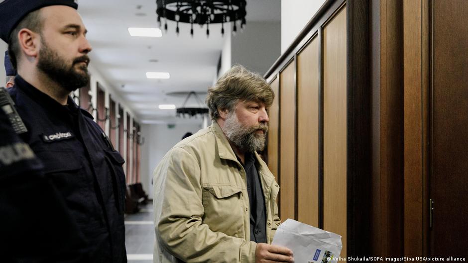 Польша передала России в рамках обмена задержанного археолога Бутягина