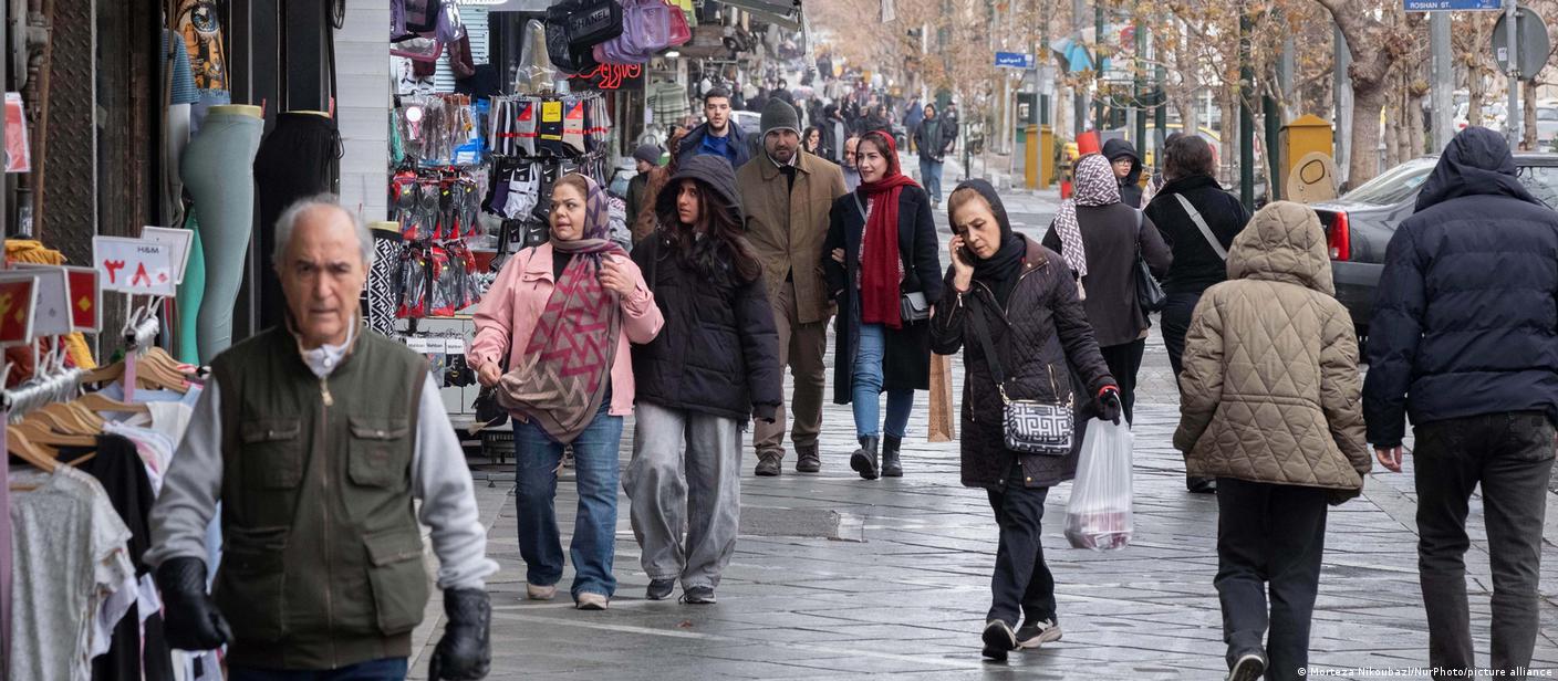 血腥镇压后，伊朗局势暂时平息