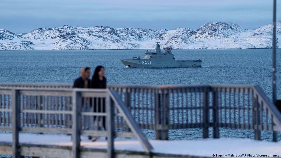 Greenland: Deal 'should and will' be made, Trump envoy says