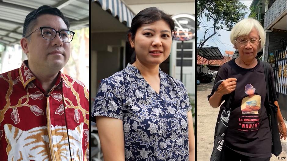 Reporter - Indonesia 1998: Protest, violence, hope