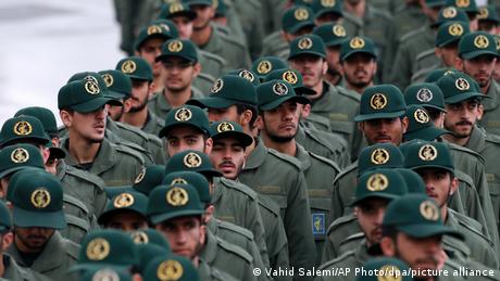 ΕΕ: Τρομοκρατική οργάνωση οι "Φρουροί της Επανάστασης"