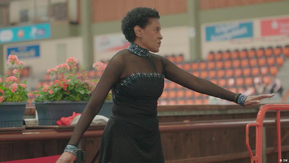 Figure skating championship for amateurs