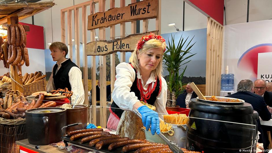 Berlin. Zielony Tydzień w cieniu Mercosuru