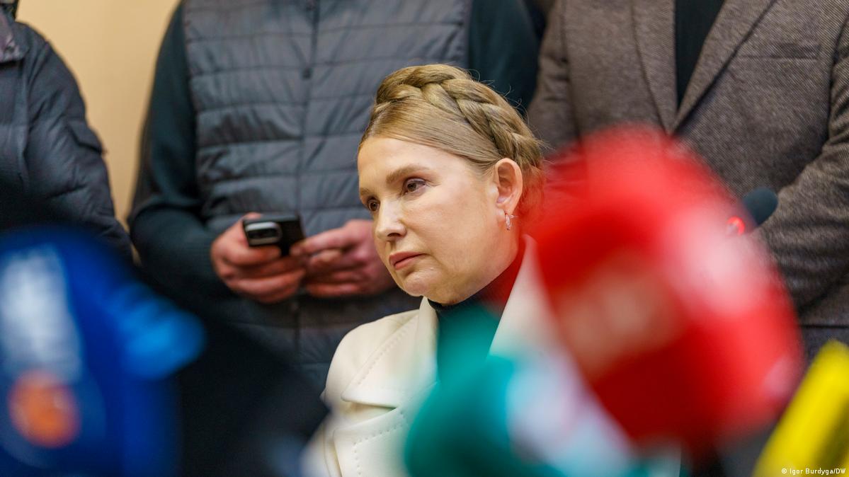 ВАКС призначив Тимошенко 33,3 мільйона гривень застави