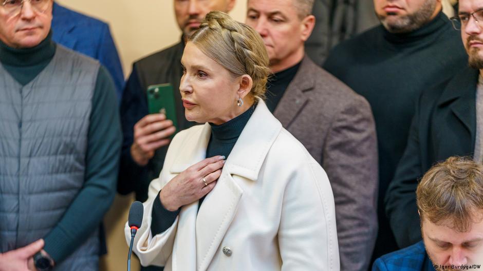 Апеляція ВАКС скасувала заборону Тимошенко на спілкування з депутатами