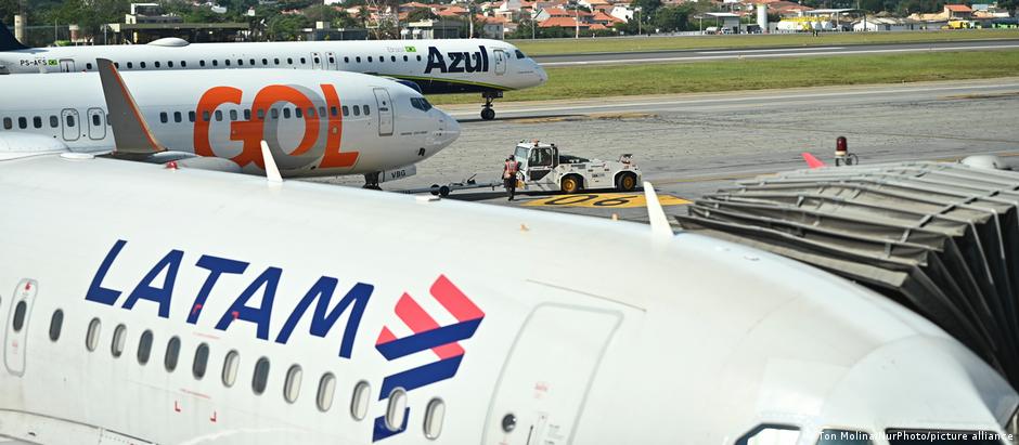 Passagens aéreas devem ter uma alta entre 15 e 20% nos próximos meses