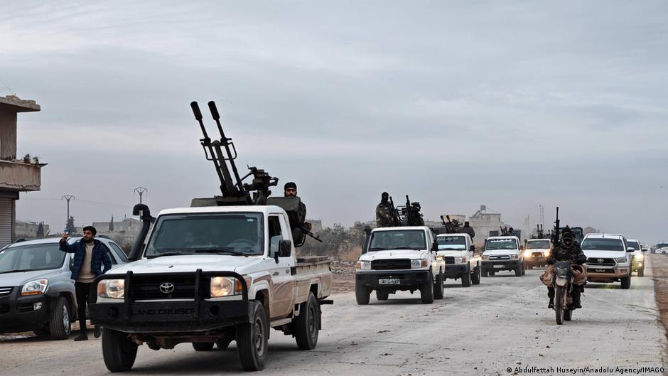 Syrian army enters areas east of Aleppo as Kurds withdraw