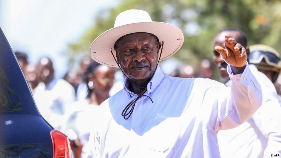 Uganda-Langzeit-Pr-sident-Museveni-zum-Wahlsieger-erkl-rt