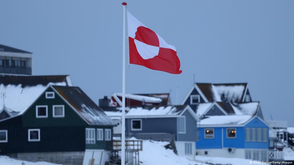 Солідарні з Данією: країни Європи виступили з заявою