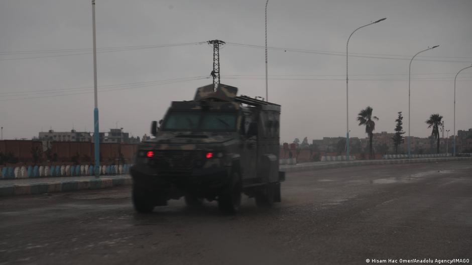 Syrian army extends control in north, seizes gas, oil fields