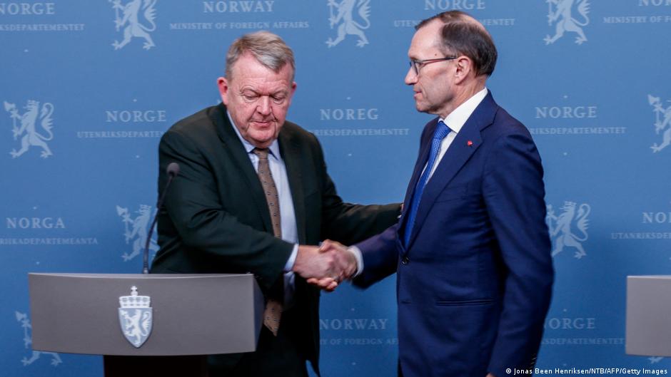 EU weighs response to Trump's Greenland threats