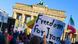 Protest podrške demonstrantima u Iranu ispred Brandenburške kapije Protest podrške demonstrantima u Iranu ispred Brandenburške kapije