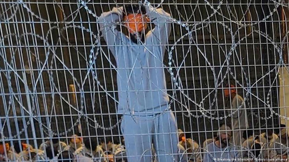 Rights groups warn on Israeli abuse of Palestinian prisoners