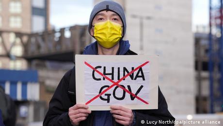 H νέα κινεζική πρεσβεία και η σχέση Λονδίνου – Πεκίνου