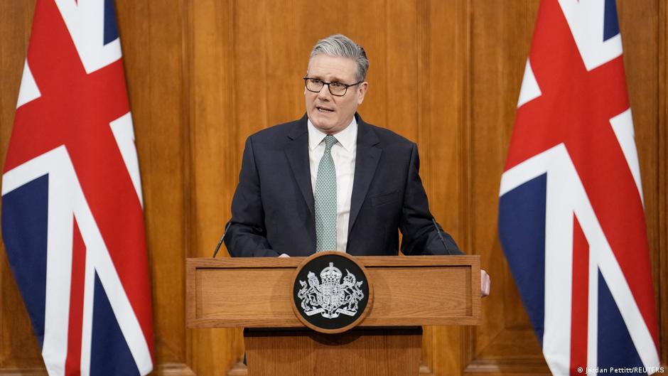 PM Starmer: Nobody is above the law