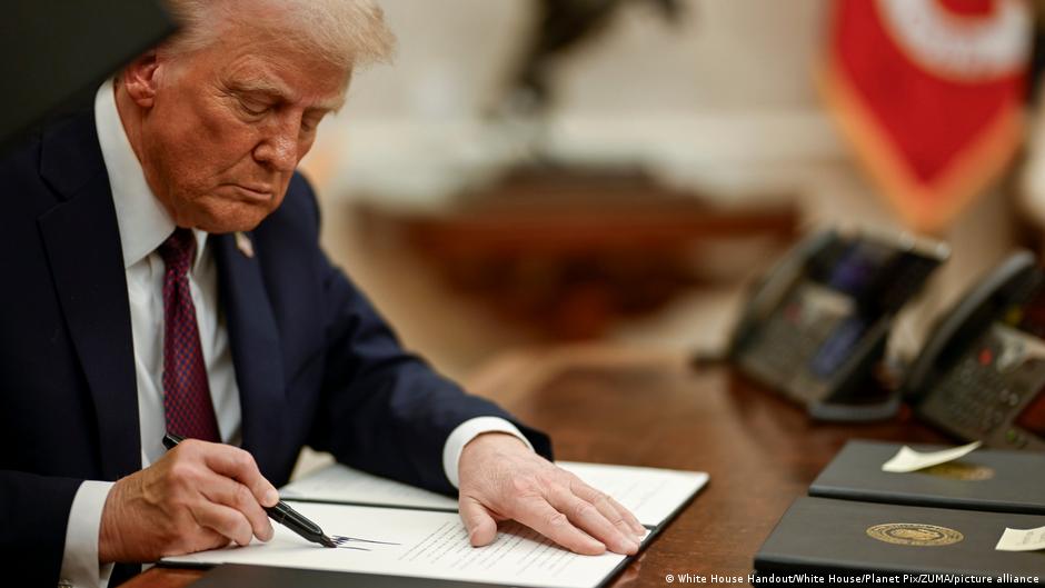 Niemiecka prasa o Trumpie: kończy polityczną karierę