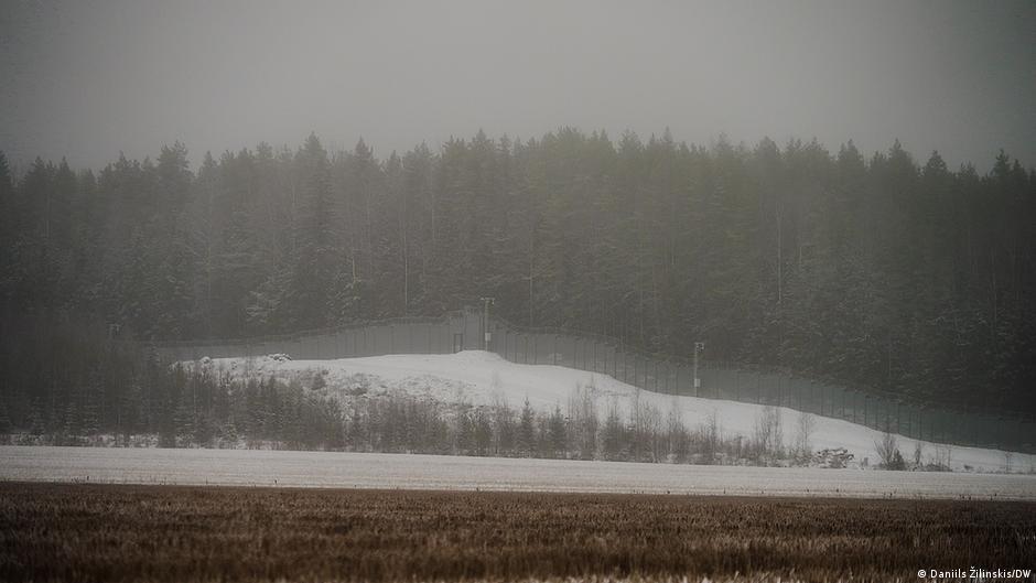 Як Фінляндія посилює безпеку на кордоні з РФ