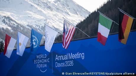 Μερτς-Τραμπ: Στο Νταβός για "ανακωχή των δασμών"