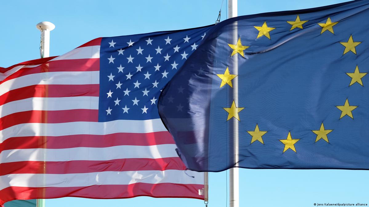How can the EU respond to US 'blackmail' over Greenland?