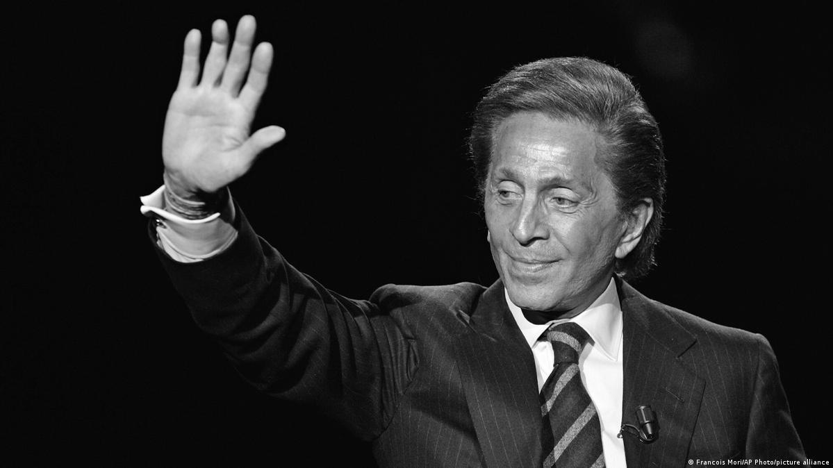 Captivating Italian Fashion Designer Valentino Dies Aged 93 Image Nature Captivating Italian Fashion Designer Valentino Dies Aged 93 Image Nature