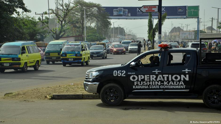 Armados secuestran a más de 160 feligreses en Nigeria