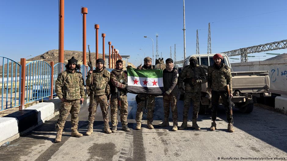 Fresh fighting in Syria: What you need to know