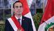 En la imagen aparece el presidente interno peruano, José Jerí. En la imagen aparece el presidente interno peruano, José Jerí.