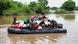 Operação de socorro às vítimas das cheias em Boane, Maputo Operação de socorro às vítimas das cheias em Boane, Maputo