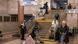 People take shelter in a subway station during Russia's night missile and drone attack in Kyiv, Ukraine People take shelter in a subway station during Russia's night missile and drone attack in Kyiv, Ukraine