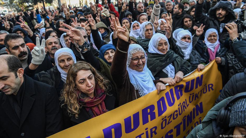 Kurds in the Middle East: Struggle for a homeland