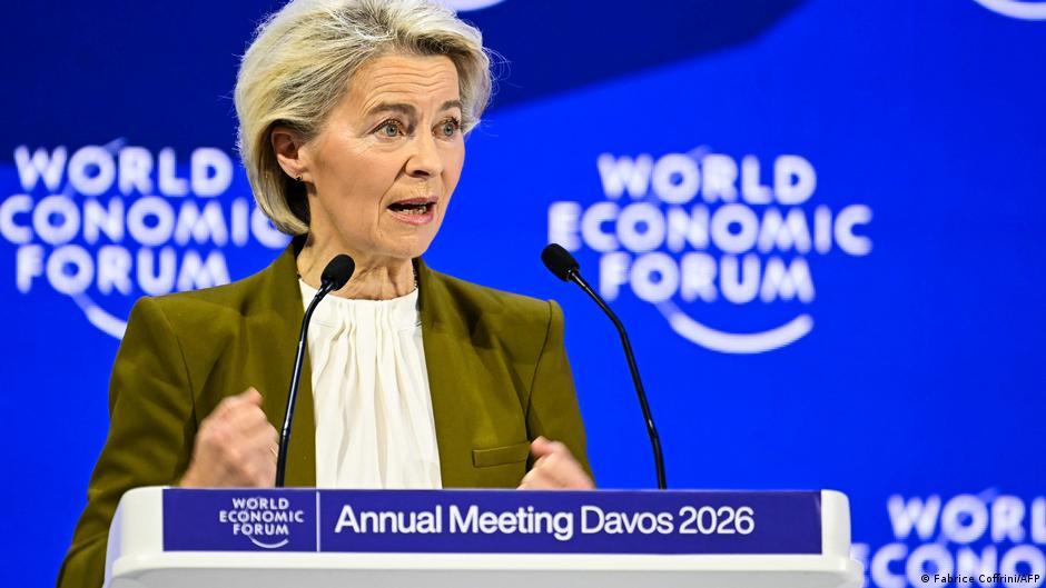 Von der Leyen: „Świat zmienił się na zawsze. Musimy się zmienić z nim”