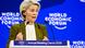 Przewodnicząca Komisji Europejskiej Ursula von der Leyen przemawia w Davos na Światowym Forum Ekonomicznym Przewodnicząca Komisji Europejskiej Ursula von der Leyen przemawia w Davos na Światowym Forum Ekonomicznym